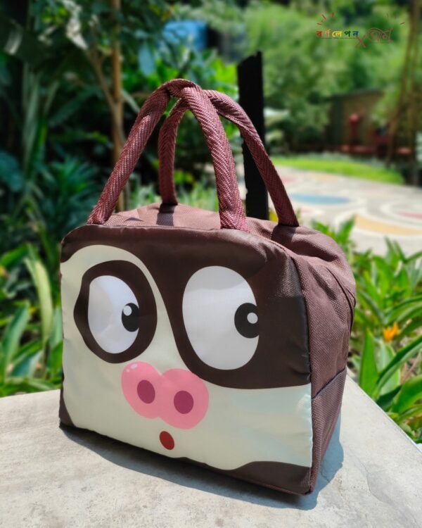 Cowface Lunch Bag - Image 2