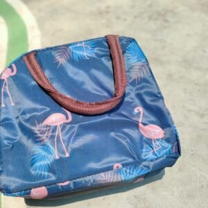 Egret Lunch Bag