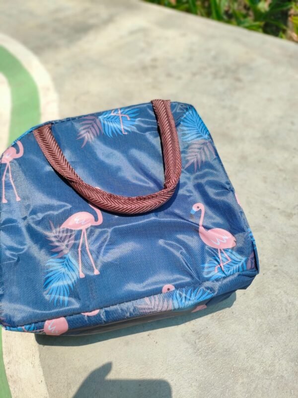 Egret Lunch Bag