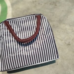 Pattern Lunch Bag