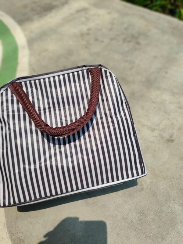 Pattern Lunch Bag