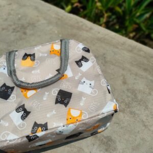 Catface Lunch Bag