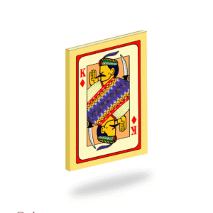 “KING” – Notebook