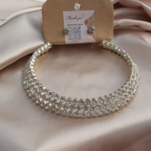 Crystal Choker Set
