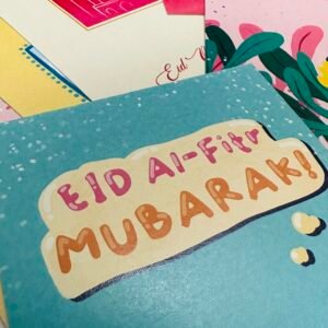 Eid Salami/ Chocolate Cards