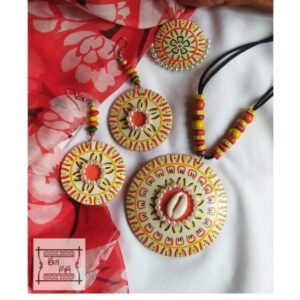 চন্দ্রমল্লিকা( মালা,দুল,আংটি)