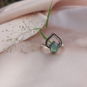 Teardrop Ring