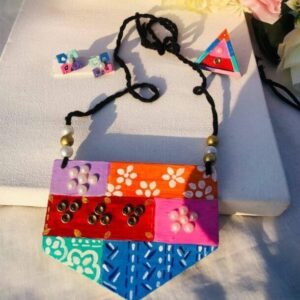 Multicolored Trapezoidal set