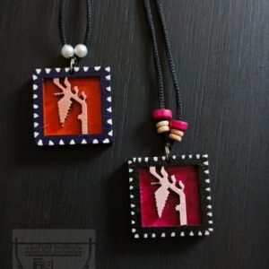 জামদানী মালা