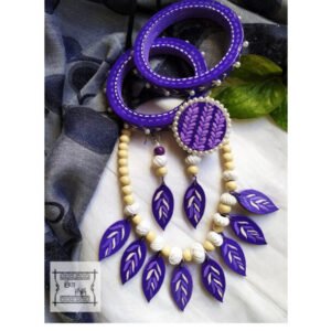 গহীন (মালা, আংটি, দুল, ১ জোড়া বালা)