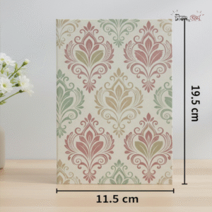 সন্নিবেশ - Natural Parchment Notebook