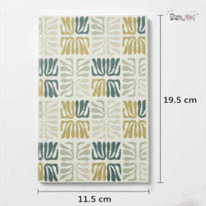 হরিতরকম - Natural Parchment Notebook