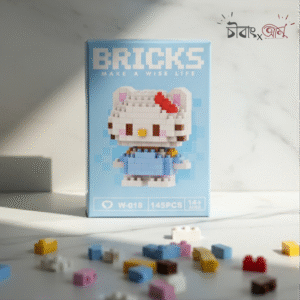 Blue-cat Bricks