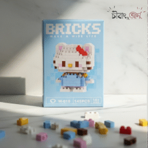 Blue-cat Bricks