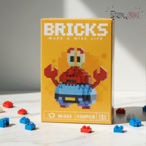 Crab-Bricks