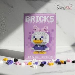 Dai-duck Bricks