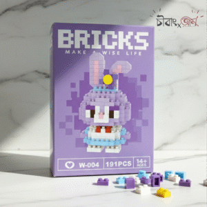 Daidai-rabbit Bricks
