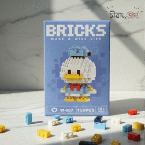 Donald-duck Bricks