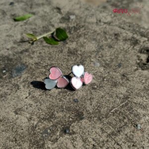 Heart Blossom (Pink)