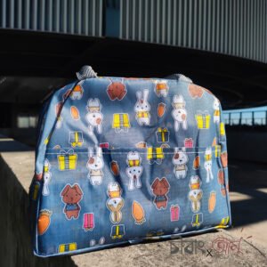 Blue Bunny - Multi-purpose Bag