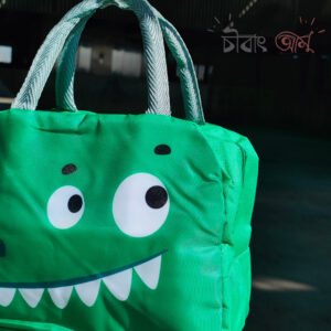 Crocodile - Multi-purpose Bag