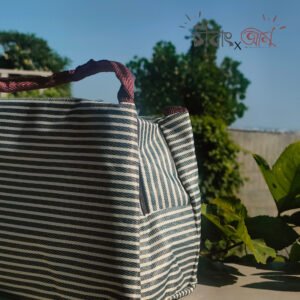 Black Pattern - Multi-purpose Bag