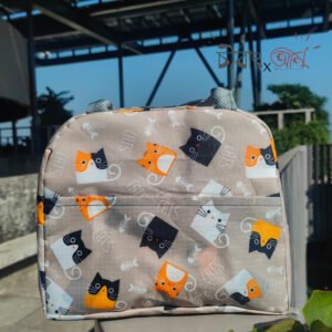 Catface - Multi-purpose Bag
