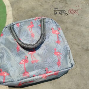Grey Egret - Multi-purpose Bag