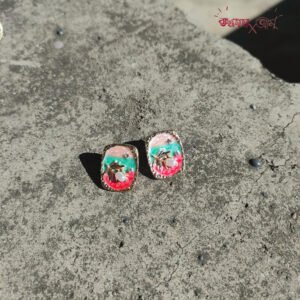 Painter's Garden Studs