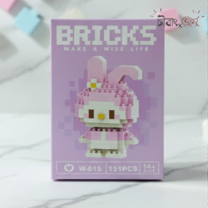 Melody-rabbit Bricks