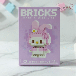 Melody-rabbit Bricks