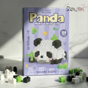 Panda Bricks