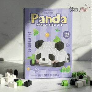 Panda Bricks