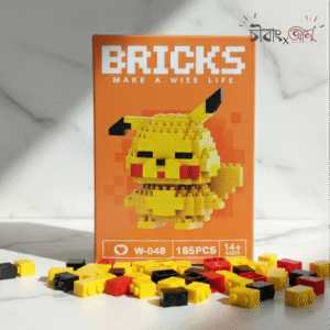Pikachu Bricks