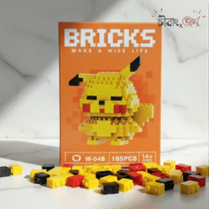 Pikachu Bricks