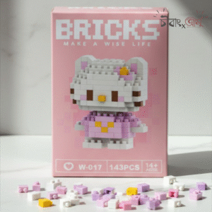 Purple-cat Bricks
