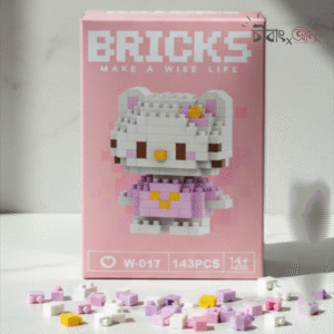 Purple-cat Bricks