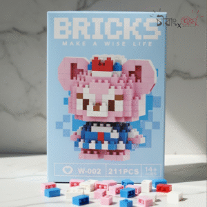 Rose-bear Bricks
