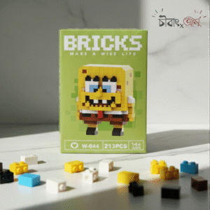 Sponge Bricks