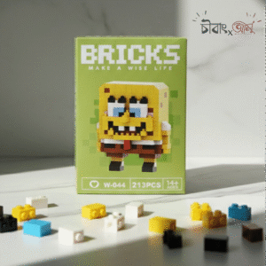 Sponge Bricks