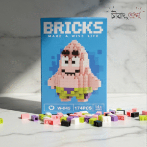Starfish Bricks