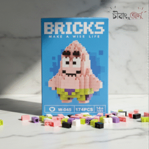 Starfish Bricks