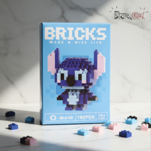 Stitch Bricks