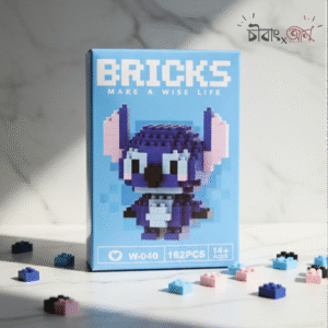 Stitch Bricks
