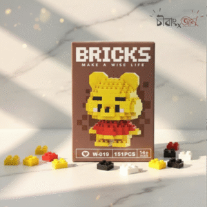 Weify-bear Bricks
