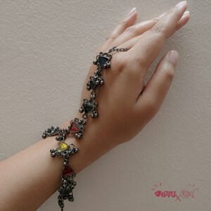 Antique-polished Ratanchur