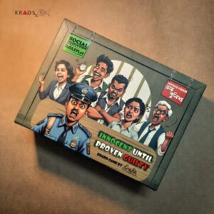 Innocent Until Proven Guilty | Board Game