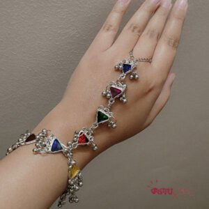 Silver-polished Ratanchur