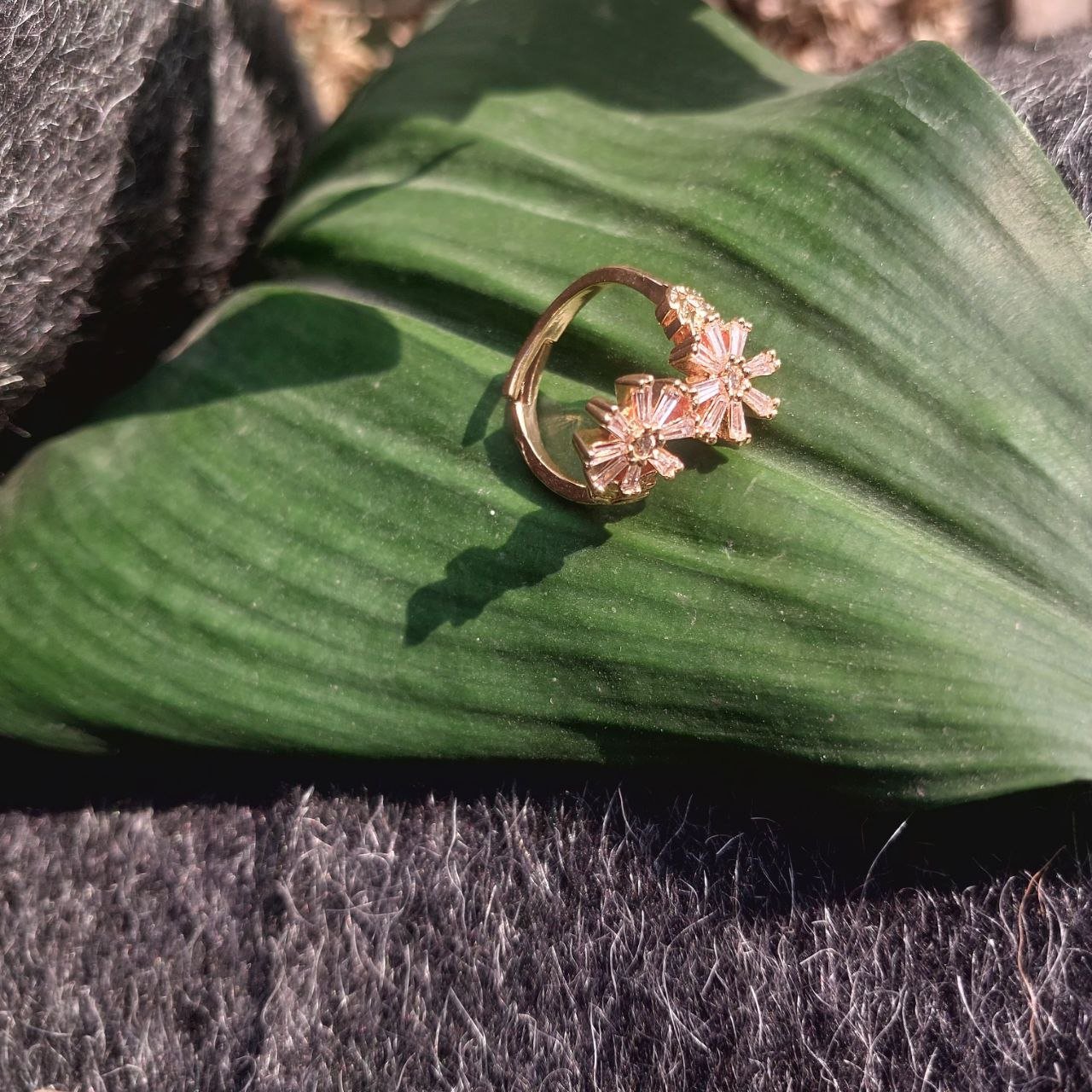 Bloom Duo Ring - Image 3