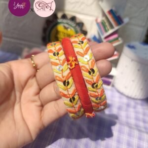 Embroidery Bangles